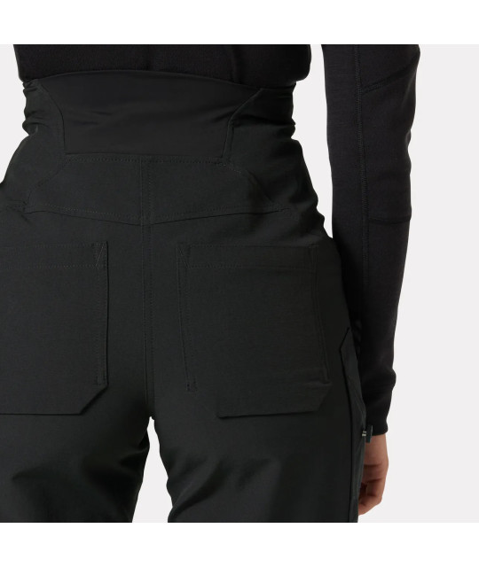 Helly Hansen Workwear Dam Alna 4X Varsel gravidarbetsbyxor klass 1 ...