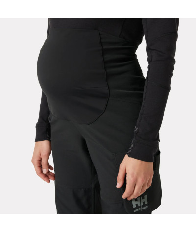 Helly Hansen Workwear Dam Alna 4X Varsel gravidarbetsbyxor klass 1 ...