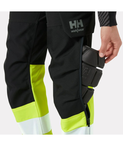 Helly Hansen Workwear Women's Alna 4X Varsel pregnancy work trousers class 1
