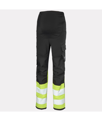Helly Hansen Workwear Dam Alna 4X Varsel gravidarbetsbyxor klass 1