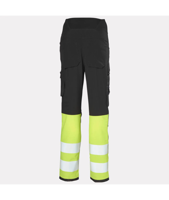 Helly Hansen Workwear Women's Alna 4X Varsel pregnancy work trousers class 1