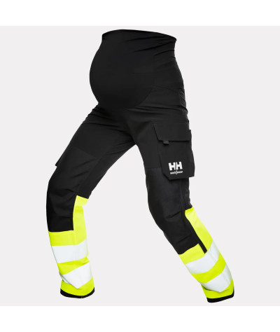 Helly Hansen Workwear Women's Alna 4X Varsel pregnancy work trousers class 1