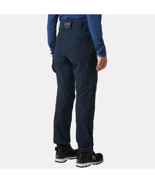 Helly Hansen Workwear Women's Chelsea Evolution BRZ Cargo Trousers
