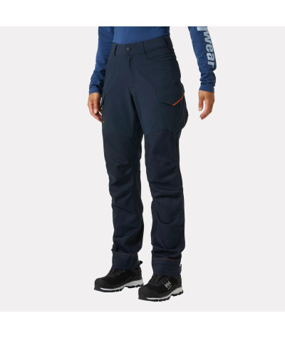 Helly Hansen Workwear Women's Chelsea Evolution BRZ Cargo Trousers