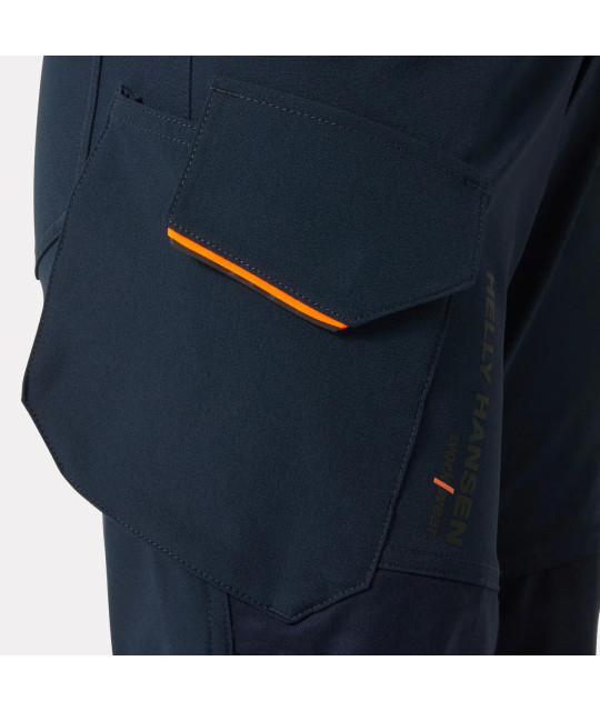 Helly Hansen Workwear Dam Chelsea Evolution BRZ Cargo Byxa Helly Ha...