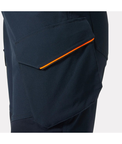 Helly Hansen Workwear Dam Chelsea Evolution BRZ Cargo Byxa Helly Ha...