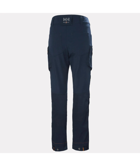 Helly Hansen Workwear Dam Chelsea Evolution BRZ Cargo Byxa Helly Ha...