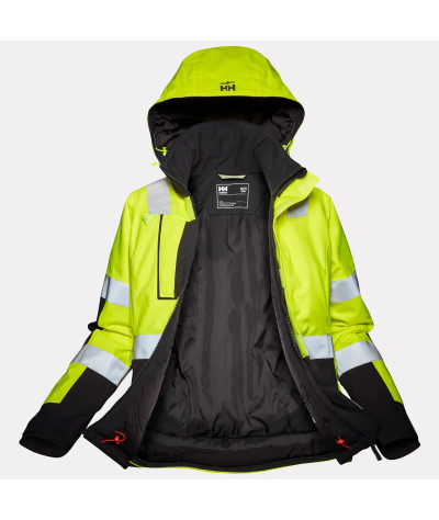 Helly Hansen Workwear Women's Alna 2.0 Varsel Winter Jacket
