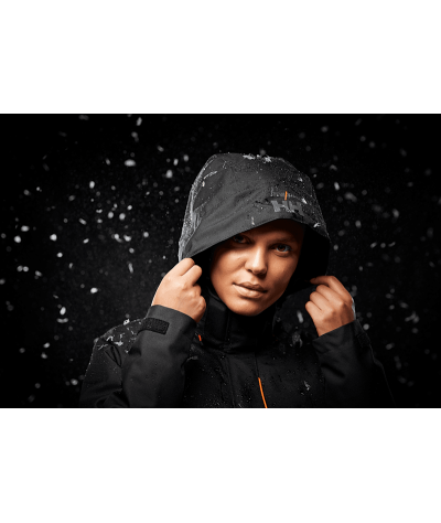 Helly Hansen Workwear Dam Kensington Vinterjacka Helly Hansen | ADT...
