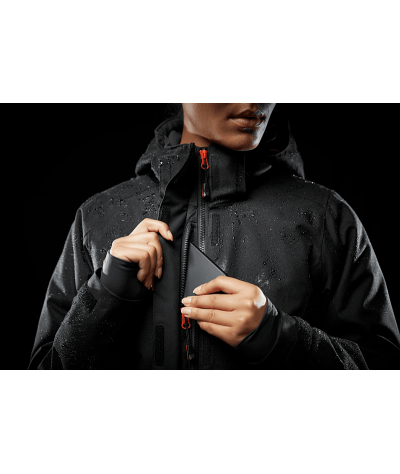 Helly Hansen Workwear Dam Kensington Vinterjacka Helly Hansen | ADT...