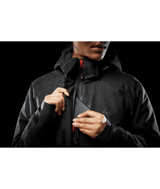 Helly Hansen Workwear Dam Kensington Vinterjacka Helly Hansen | ADT...