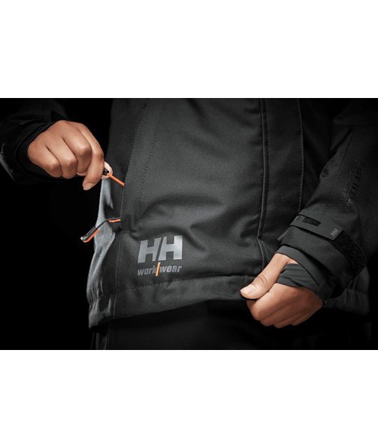 Helly Hansen Workwear Dam Kensington Vinterjacka Helly Hansen | ADT...