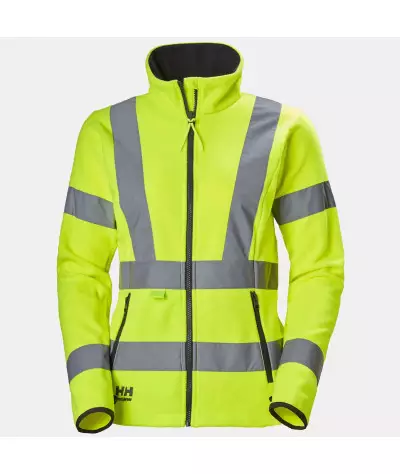 Helly Hansen Workwear Women's Alna 2.0 Varsel Fleece Jacket