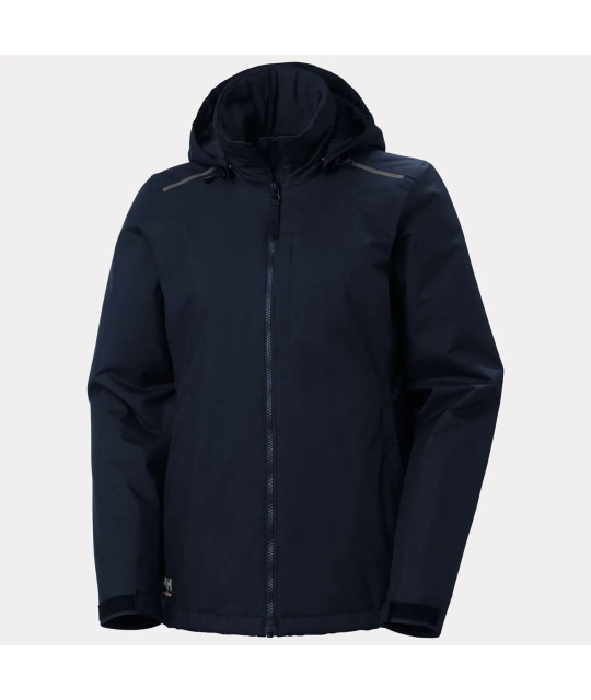 Helly Hansen Workwear Dam Manchester 2.0 Vinterjacka Helly Hansen |...