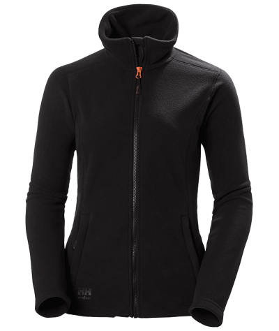 Helly Hansen Workwear Dam Oxford Fleecejacka Helly Hansen | ADT Tryck