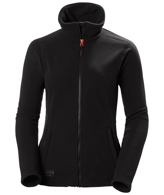 Helly Hansen Workwear Dam Oxford Fleecejacka Helly Hansen | ADT Tryck