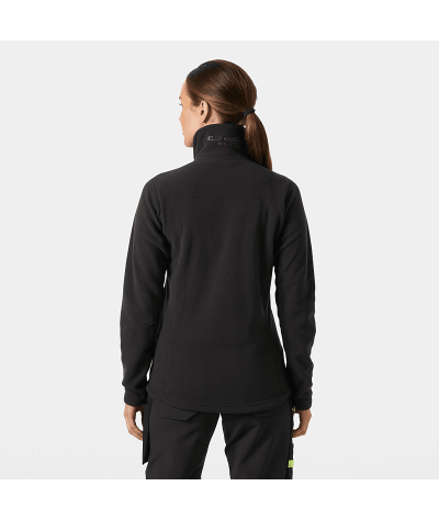 Helly Hansen Workwear Dam Oxford Fleecejacka Helly Hansen | ADT Tryck