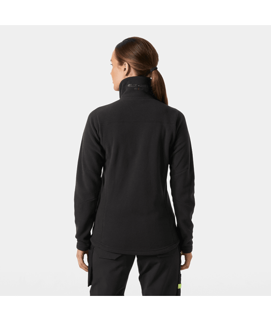 Helly Hansen Workwear Dam Oxford Fleecejacka Helly Hansen | ADT Tryck