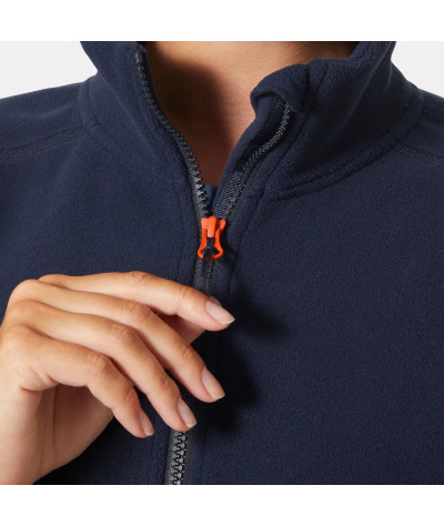 Helly Hansen Workwear Dam Oxford Fleecejacka Helly Hansen | ADT Tryck