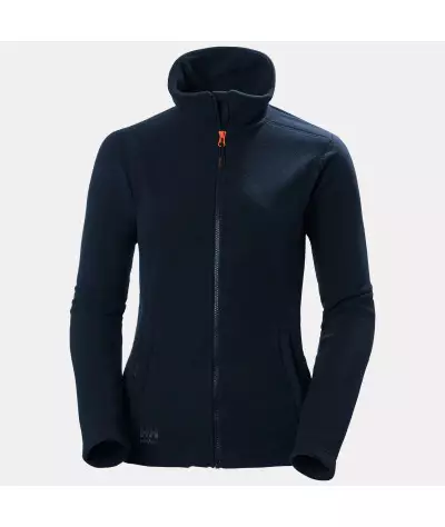 Helly Hansen Workwear Women's Oxford Fleece Jacket