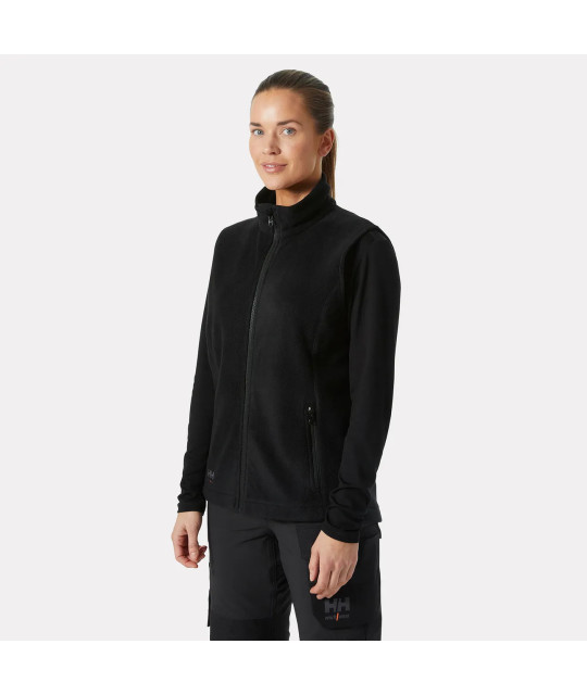 Helly Hansen Workwear Dam Manchester 2.0 Fleeceväst Helly Hansen | ...