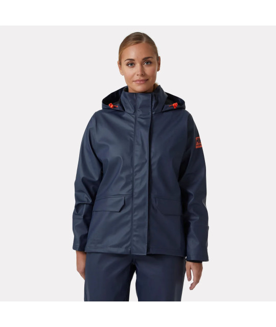 Helly Hansen Workwear Women's Gale Rain Jacket