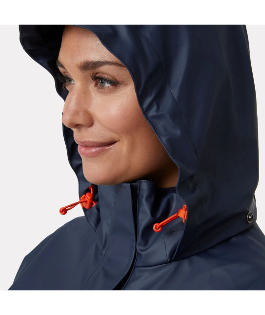 Helly Hansen Workwear Dam Gale Regnjacka Helly Hansen | ADT Tryck