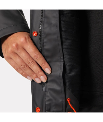 Helly Hansen Workwear Women's Gale Rain Jacket