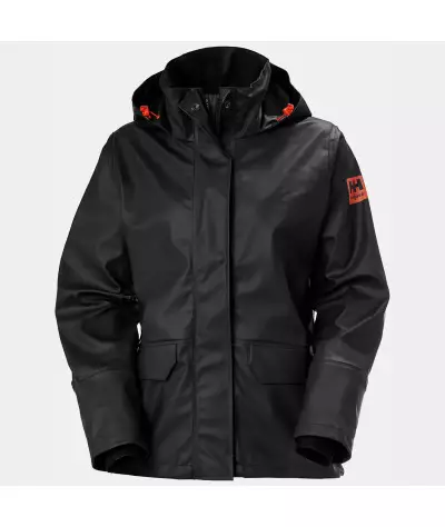 Helly Hansen Workwear Dam Gale Regnjacka Helly Hansen | ADT Tryck