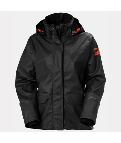 Helly Hansen Workwear Dam Gale Regnjacka