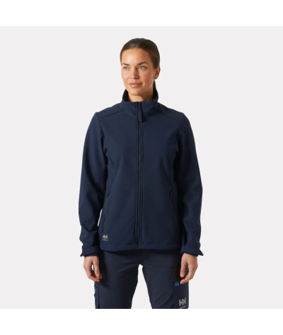 Helly Hansen Workwear Dam Manchester 2.0 Softshelljacka Helly Hanse...