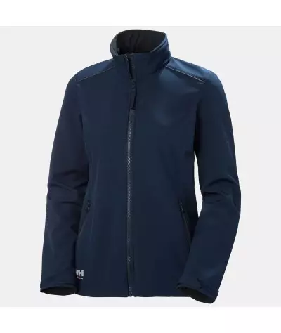 Helly Hansen Workwear Dam Manchester 2.0 Softshelljacka Helly Hanse...