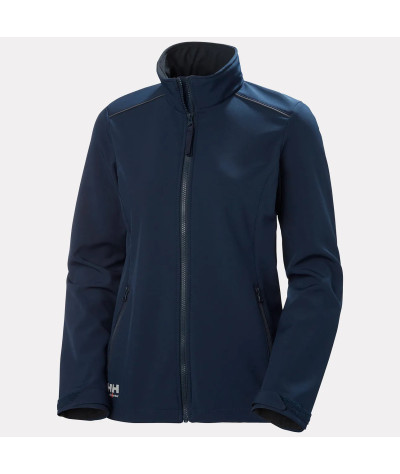 Helly Hansen Workwear Women's Manchester 2.0 Softshell Jacket