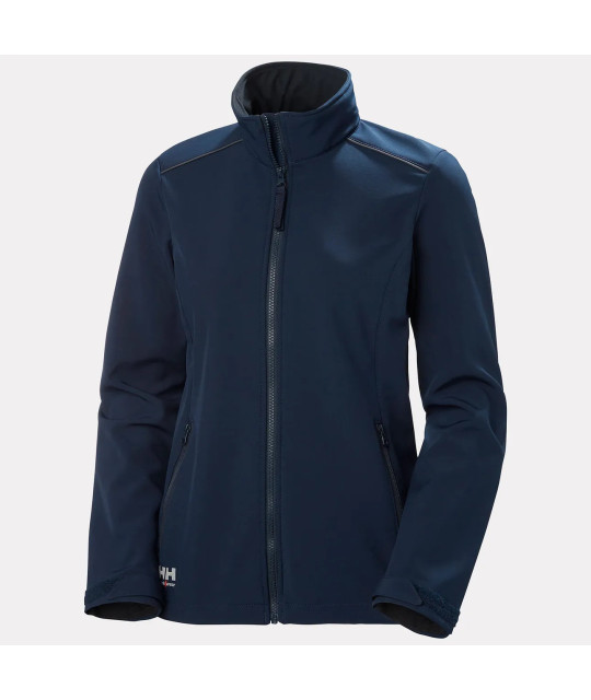 Helly Hansen Workwear Dam Manchester 2.0 Softshelljacka Helly Hanse...
