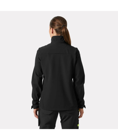 Helly Hansen Workwear Dam Manchester 2.0 Softshelljacka Helly Hanse...