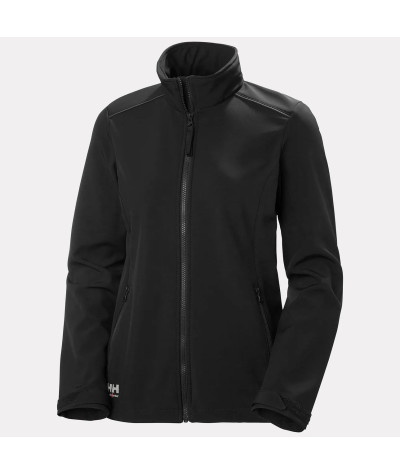 Helly Hansen Workwear Dam Manchester 2.0 Softshelljacka Helly Hanse...
