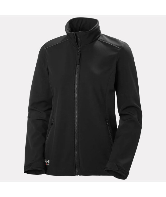Helly Hansen Workwear Dam Manchester 2.0 Softshelljacka Helly Hanse...