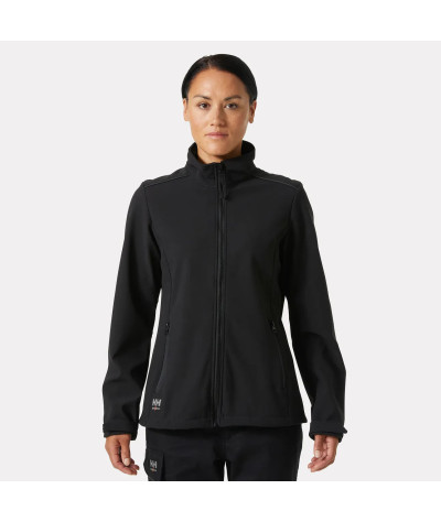 Helly Hansen Workwear Dam Manchester 2.0 Softshelljacka Helly Hanse...