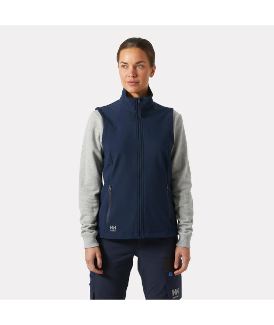 Helly Hansen Workwear Dam Manchester 2.0 Softshellväst Helly Hansen...