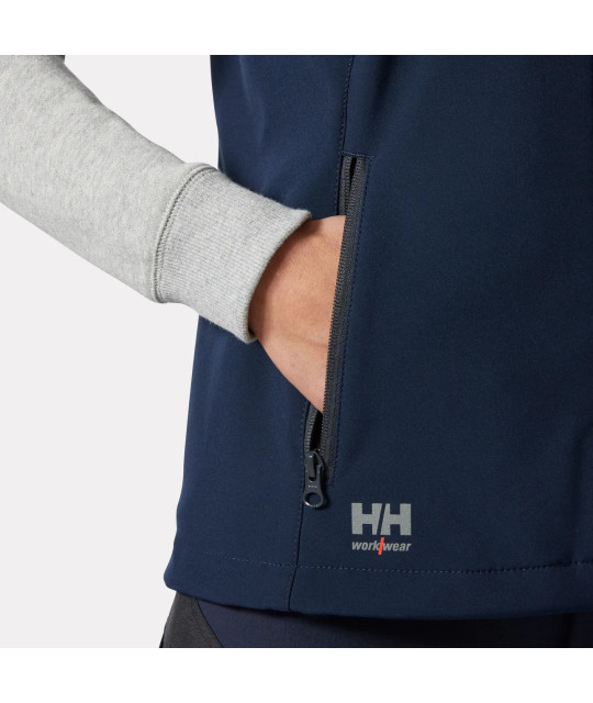 Helly Hansen Workwear Dam Manchester 2.0 Softshellväst Helly Hansen...