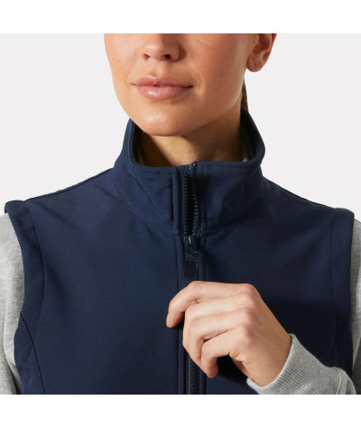Helly Hansen Workwear Women Manchester 2.0 Softshell Vest