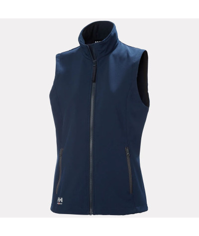 Helly Hansen Workwear Dam Manchester 2.0 Softshellväst Helly Hansen...