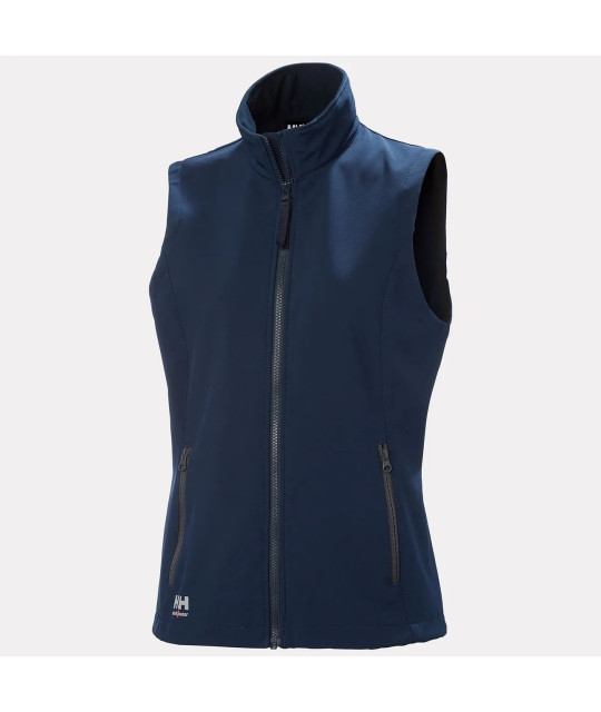 Helly Hansen Workwear Dam Manchester 2.0 Softshellväst Helly Hansen...