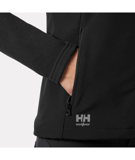 Helly Hansen Workwear Dam Manchester 2.0 Softshellväst Helly Hansen...