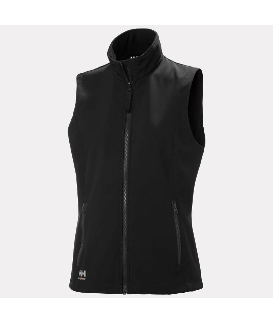 Helly Hansen Workwear Dam Manchester 2.0 Softshellväst Helly Hansen...