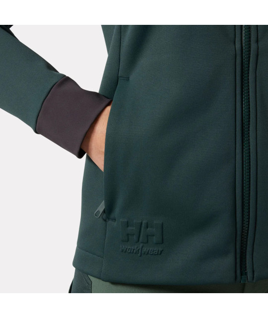 Helly Hansen Workwear Dam Tech mellanlagerjacka Helly Hansen | ADT ...