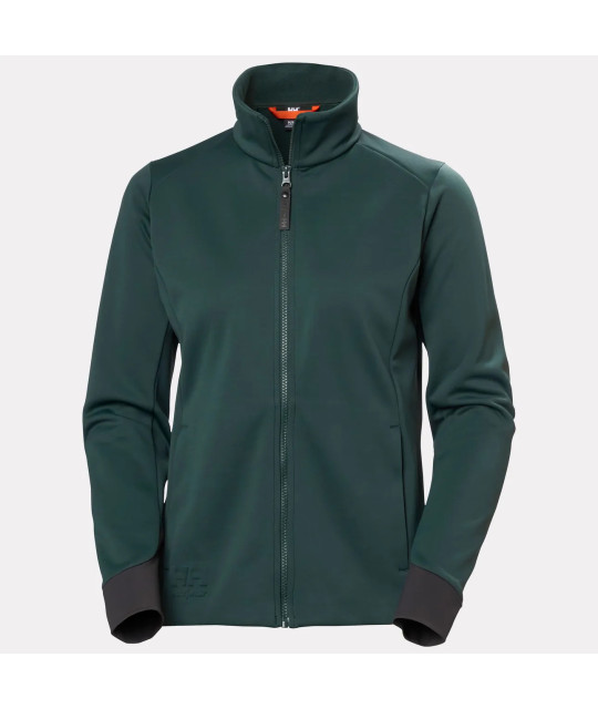 Helly Hansen Workwear Dam Tech mellanlagerjacka Helly Hansen | ADT ...