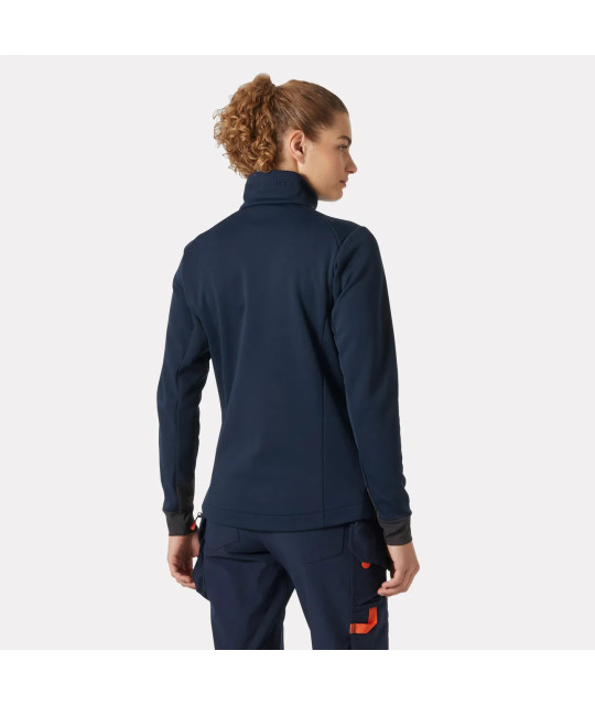 Helly Hansen Workwear Dam Tech mellanlagerjacka Helly Hansen | ADT ...