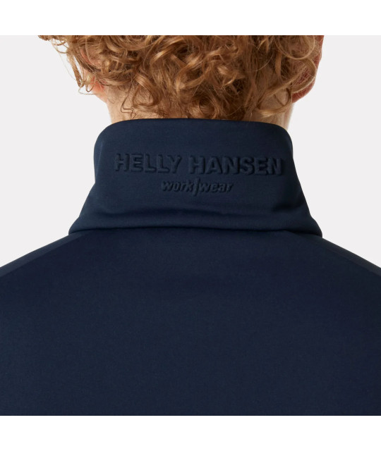 Helly Hansen Workwear Dam Tech mellanlagerjacka Helly Hansen | ADT ...