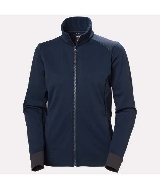 Helly Hansen Workwear Women's Tech mid-layer jacket